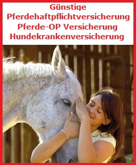 Pferdeversicherung in Ihrer Stadt